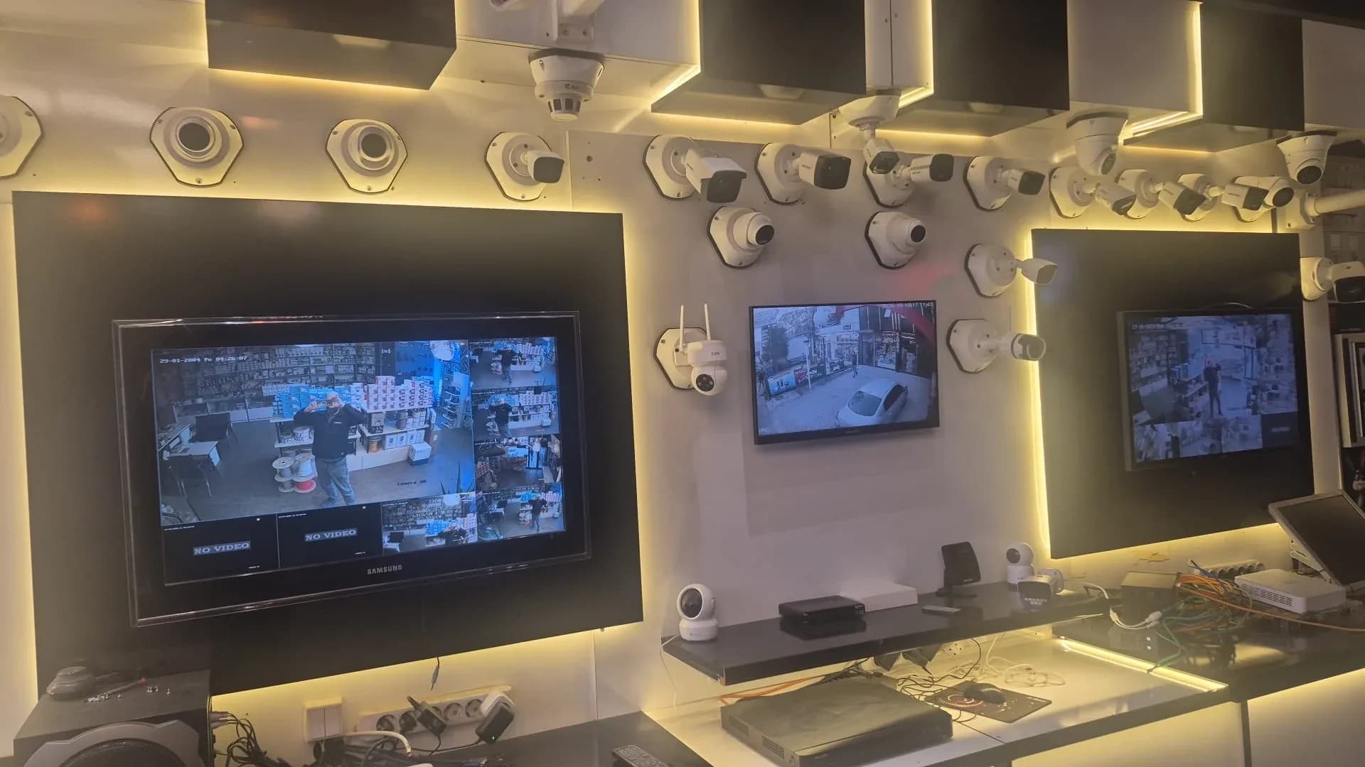 İş yerlerinde kamera yenileme kararı: Önce mevcut altyapı inceleniyor