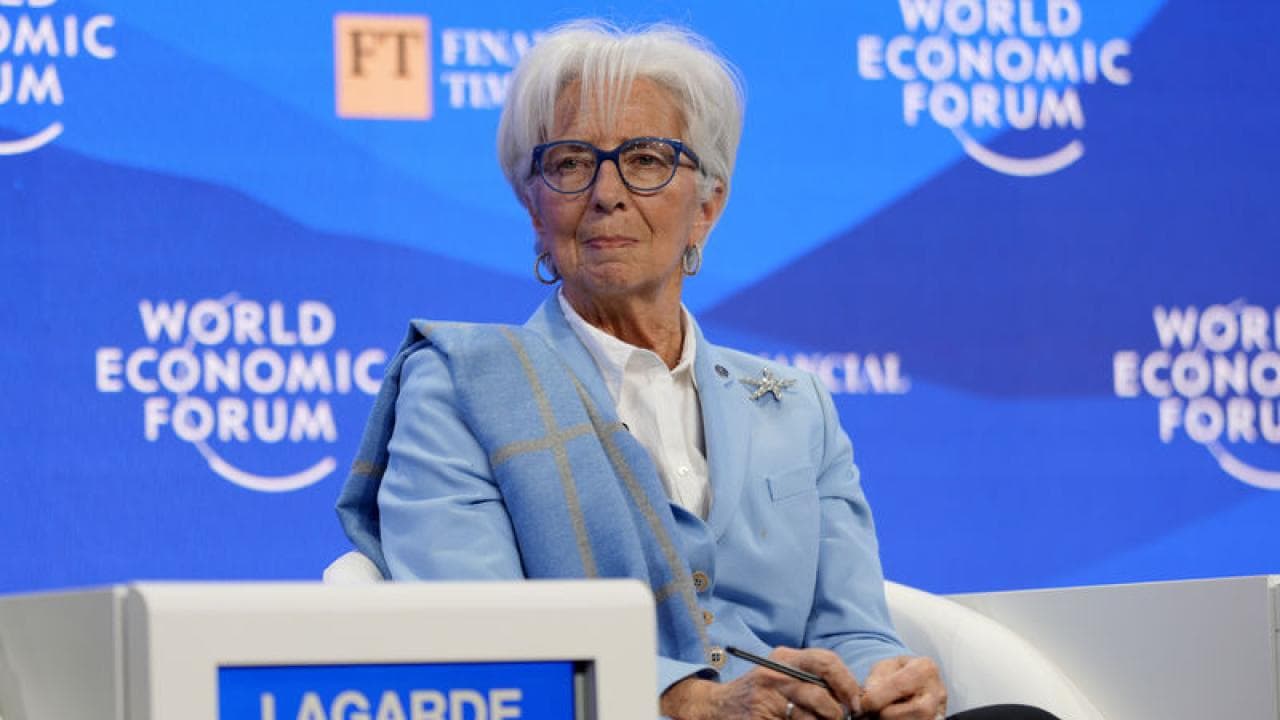 AMB yetkilileri arasında Lagarde rahatsızlığı