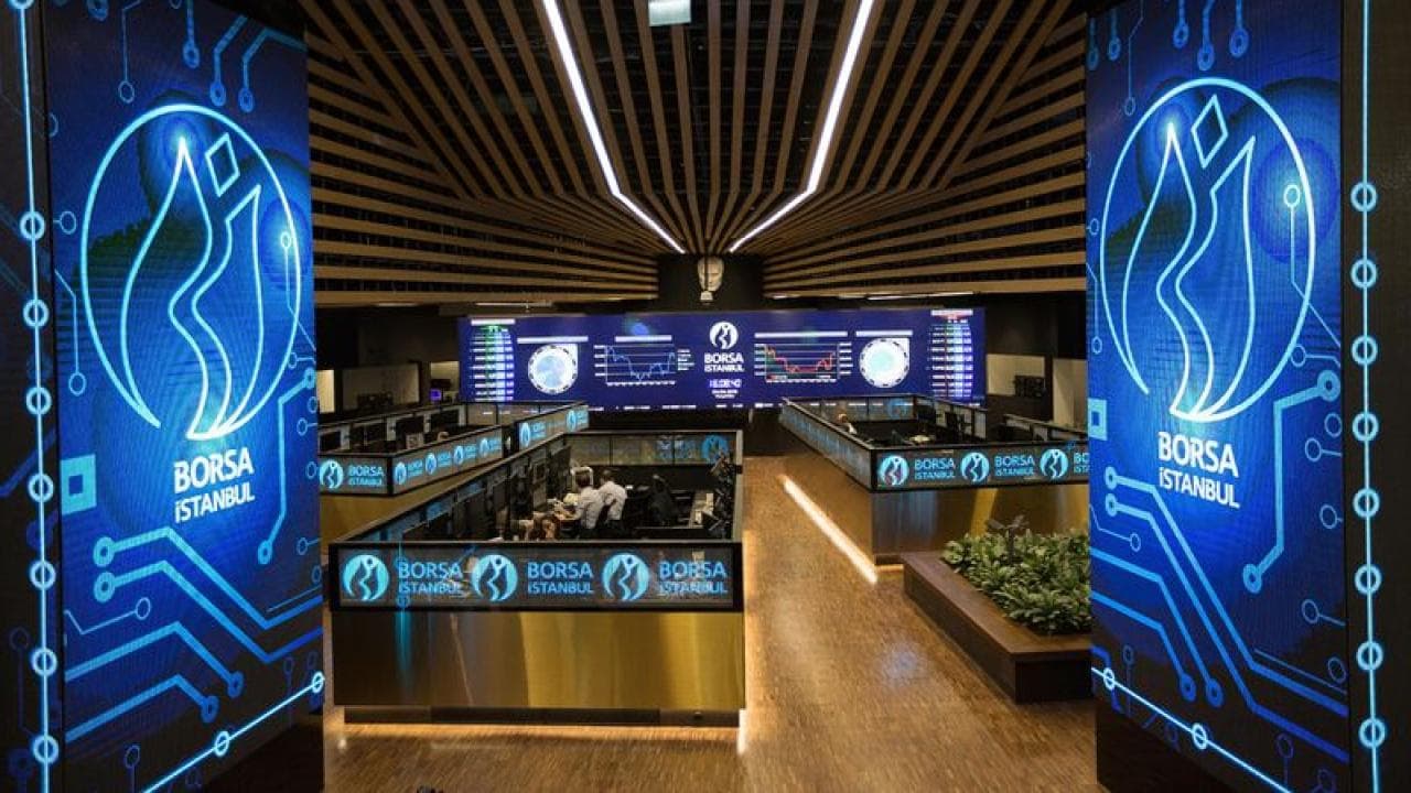 Borsa MSCI uyarısıyla geriledi