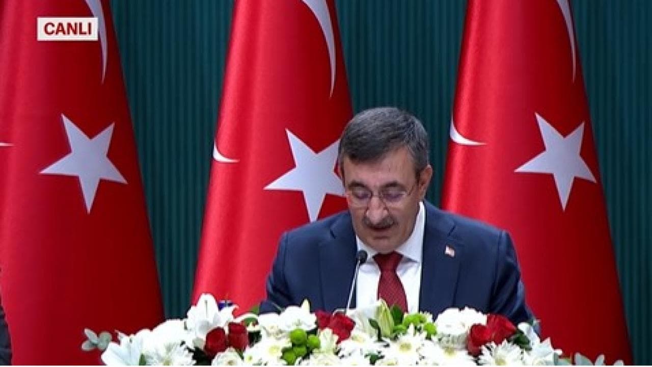 Yılmaz: 2027 yılı bütçesi dayanıklılık, refah ve dönüşüm bütçesidir