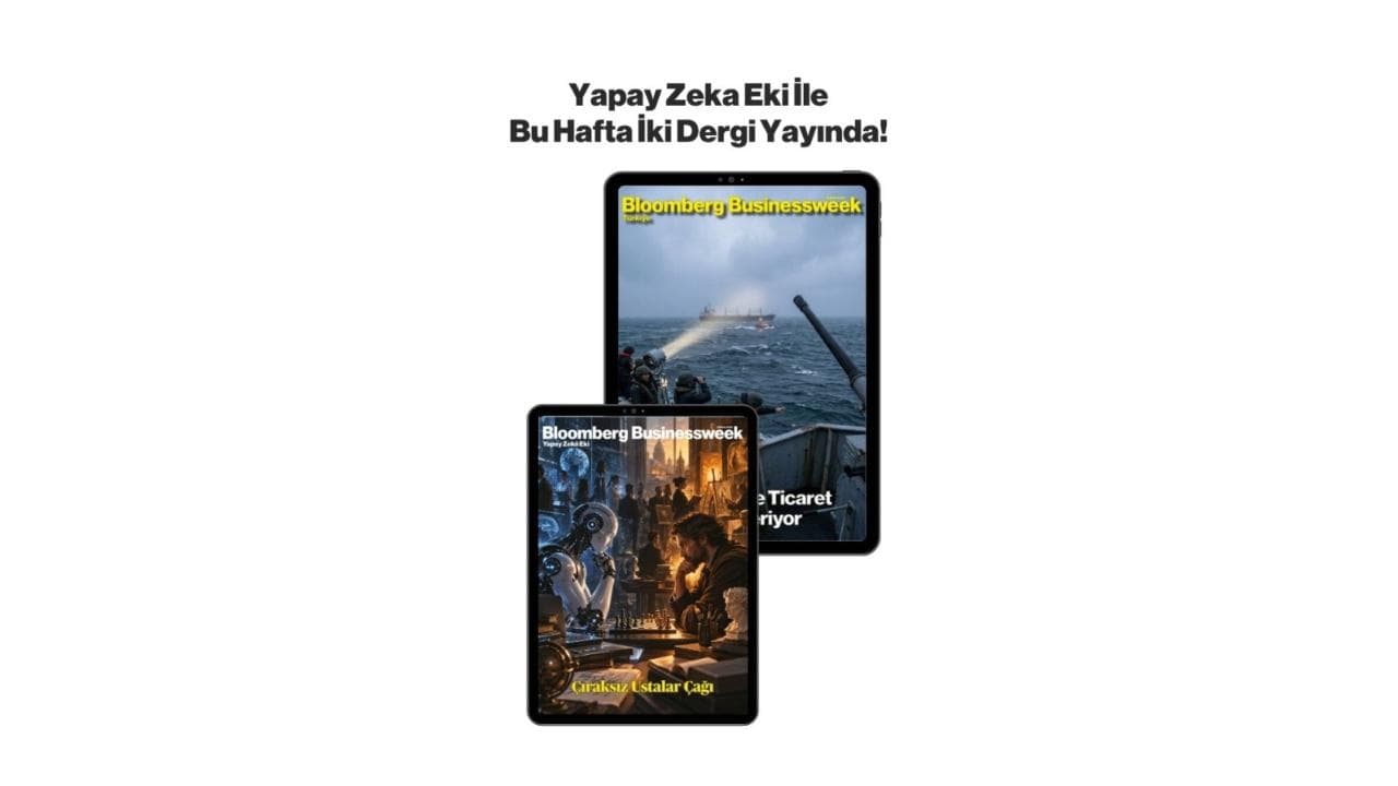 Bloomberg Businessweek Türkiye’nin 152. sayısında likidite baskısı öne çıktı
