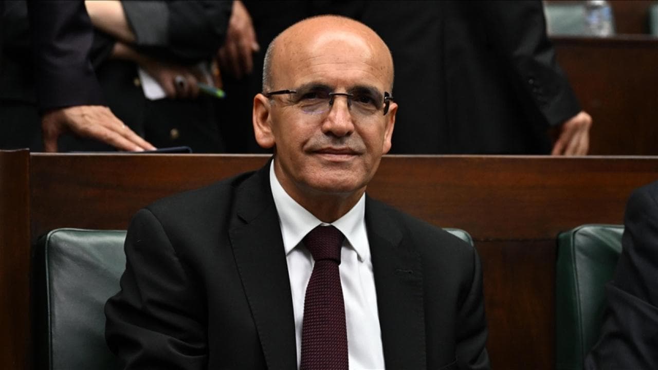 Şimşek'ten fon açıklaması: Yasal düzenlemeleri 2027 başına kadar tamamlamayı planlıyoruz