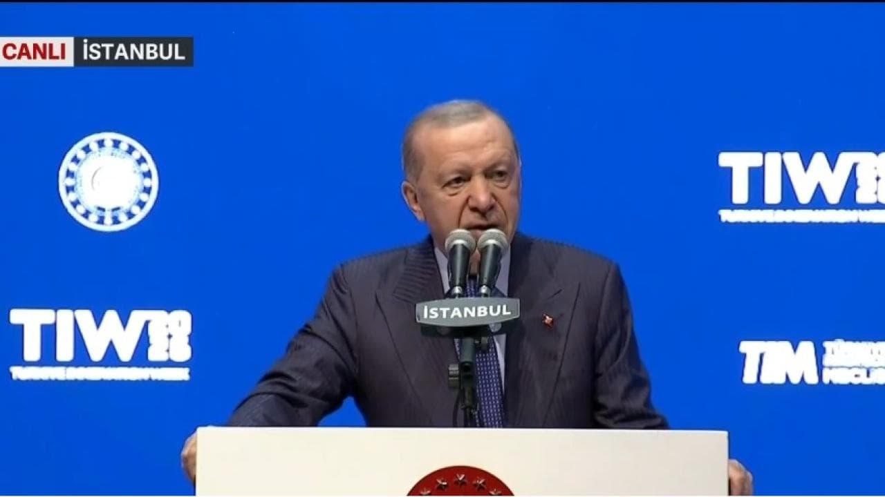 Erdoğan: Fon sorunu atılan adımlarla kontrol altına alındı