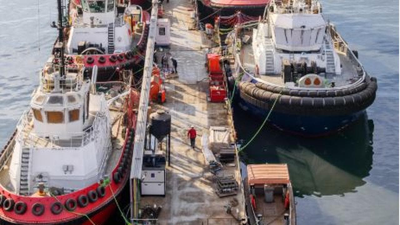 Akbank ve EBRD, Sanmar Denizcilik’e 45 milyon euro finansman sağladı