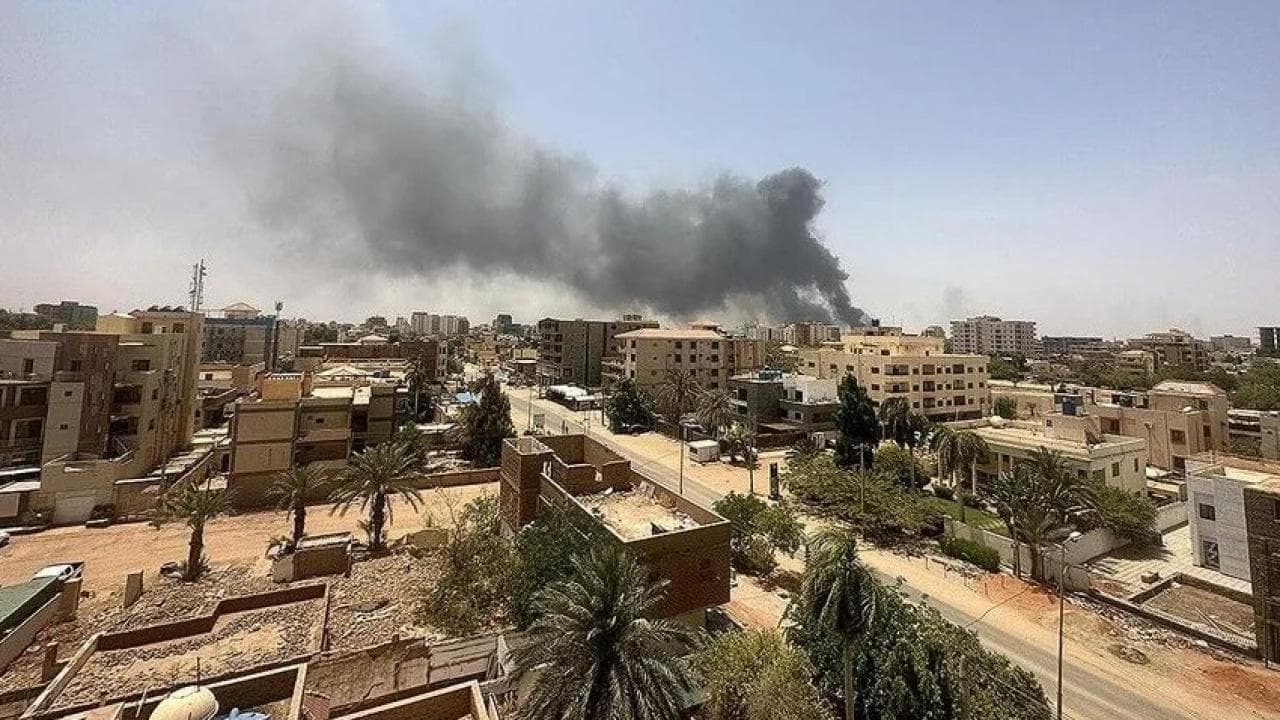 ABD, Sudan'da çatışmaların durması için insani ateşkes çağrısı yaptı