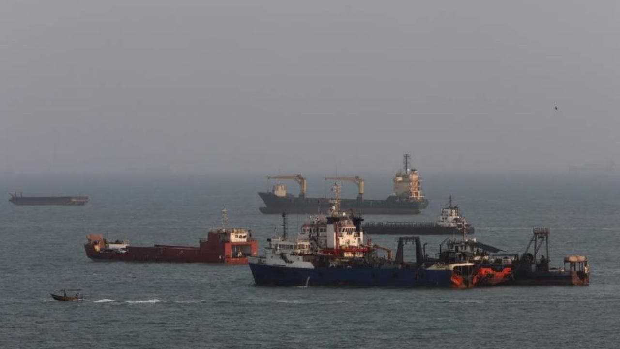 İran, Hürmüz Boğazı’nda mayına çarpan tanker için açıklama yaptı