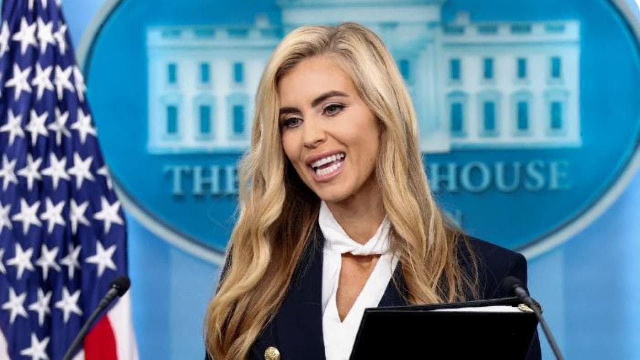 Beyaz Saray Sözcüsü Katie Zacharia görevinden ayrılmaya hazırlanıyor