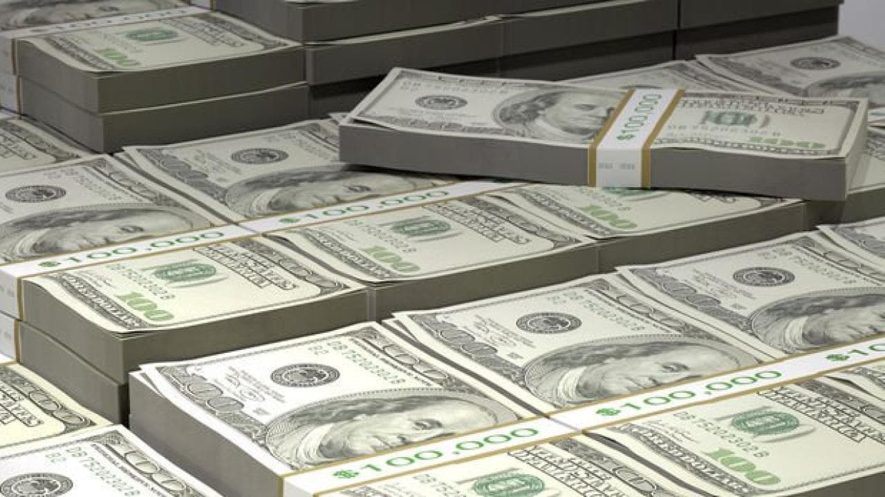 Döviz cinsi ticari krediler 211,1 milyar dolarla rekor kırdı, artış yavaşladı