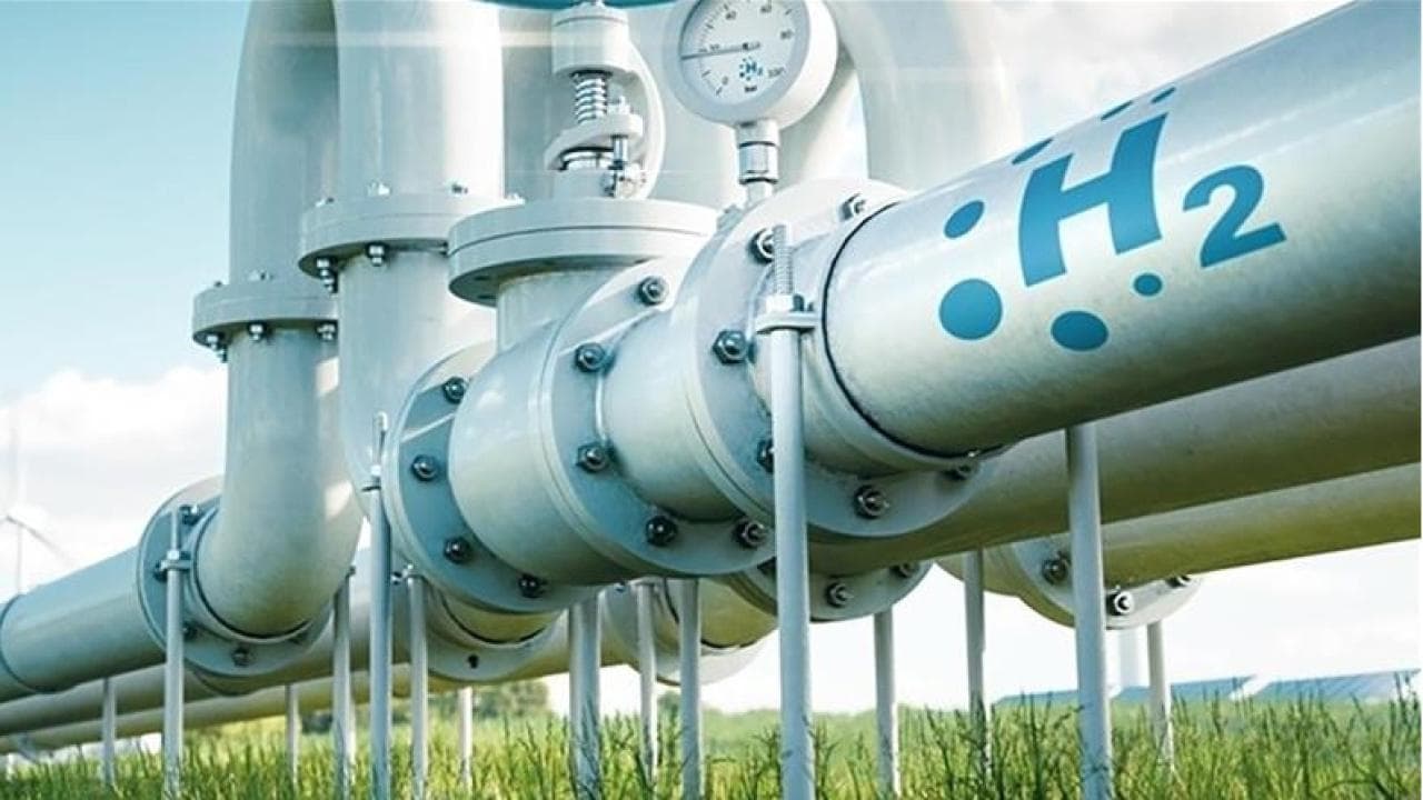 Almanya'dan hidrojene 1,5 milyar euroluk destek paketi