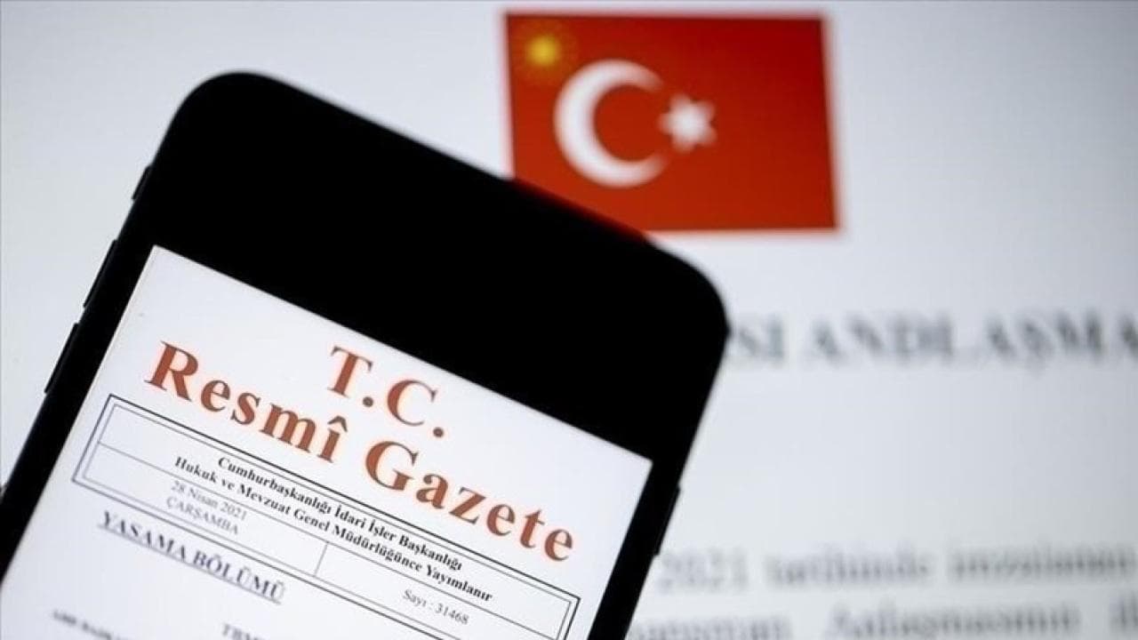 Kamu Gözetimi, Muhasebe ve Denetim Standartları Kurumu Başkanı İbrahim Ömer Gönül görevden alındı