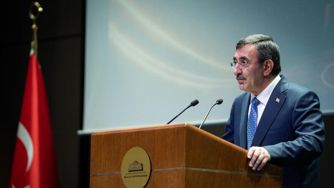 Cevdet Yılmaz: Sermaye piyasalarımız daha güçlü bir şekilde yoluna devam edecektir