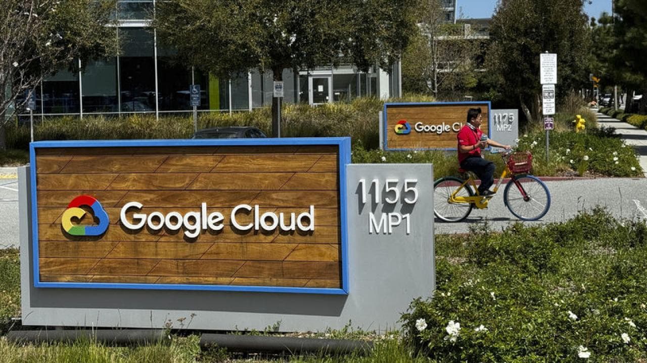 Batı Avrupa'da Google Cloud'da teknik sorun