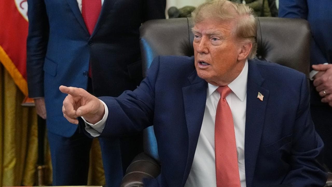 Trump: İran ile savaş çok yakında sona erecek