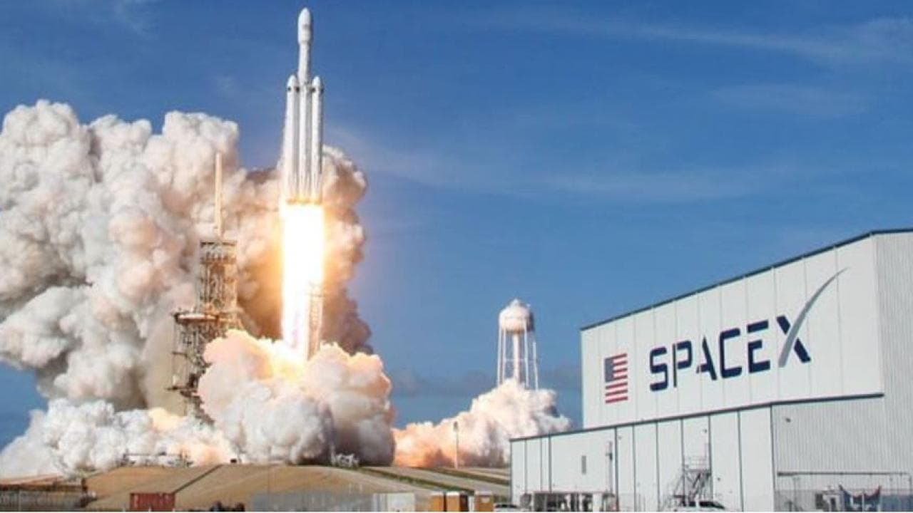 SpaceX zarardan kâra geçti: Üçüncü çeyrek geliri yüzde 161 arttı