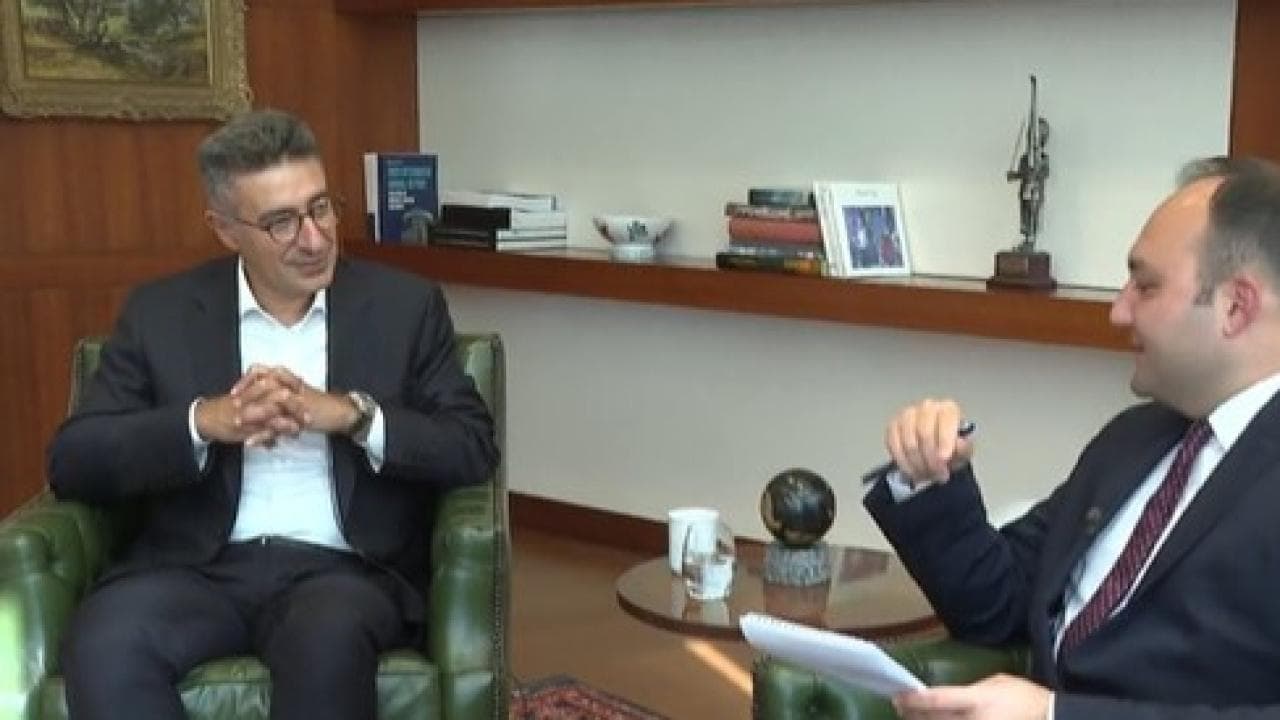 Garanti BBVA CEO'su Akten: Fon krizinin bankacılık sektörüne şu ana kadar etkisi olmadı