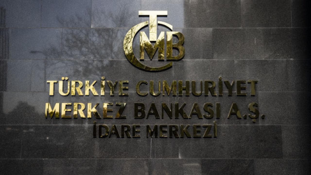 Merkez Bankası Finansal Hesaplar Raporu'nu açıkladı