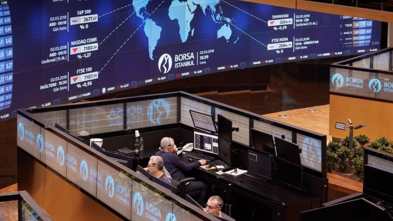 Bakan Gürlek'ten sermaye piyasalarındaki manipülatif işlemlere ilişkin açıklama