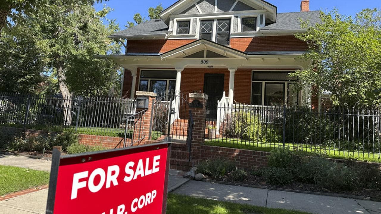ABD'de mortgage faizleri iki ay sonra ilk kez geriledi