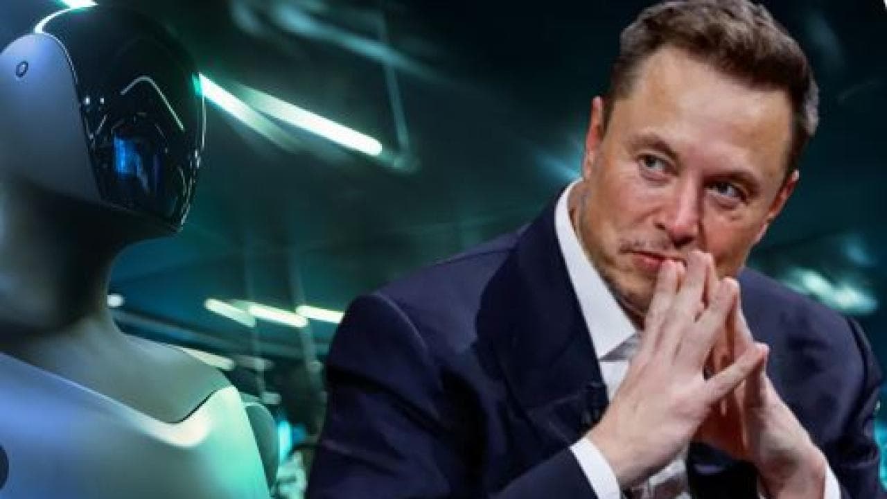 Musk: Yapay zeka kendi kendini kontrol edecek