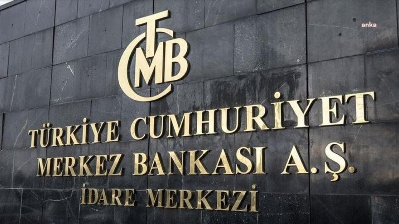 TCMB'de Ocak'tan bu yana ilk faiz indirimi