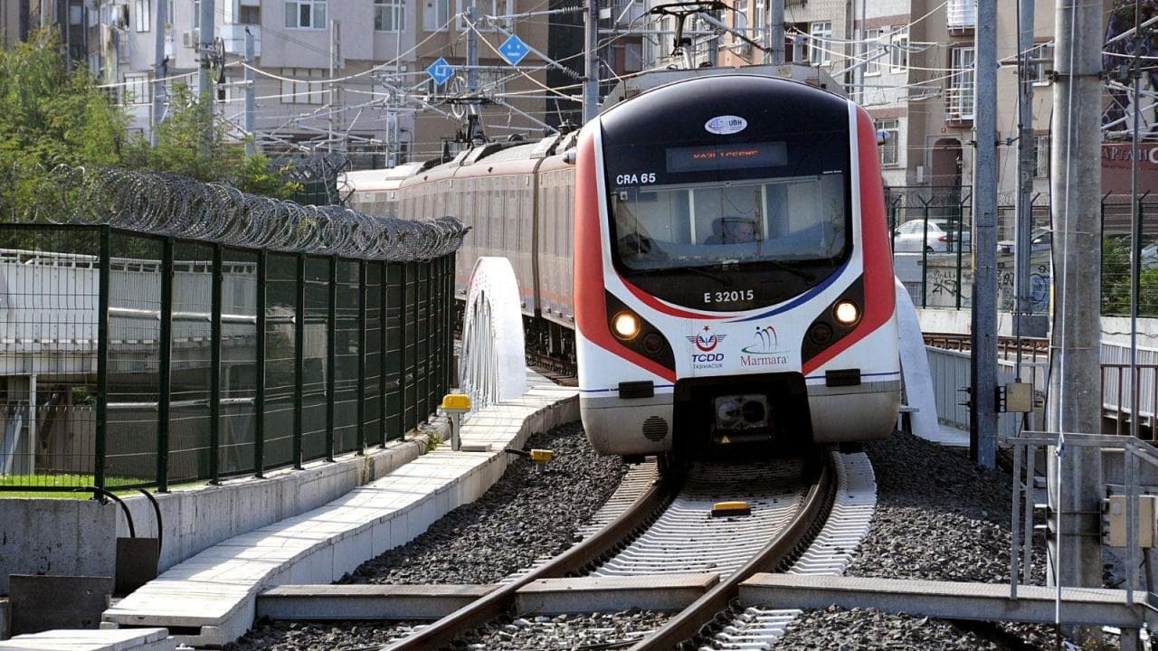 29 Ekim'de Marmaray, Başkentray ve İZBAN ücretsiz olacak