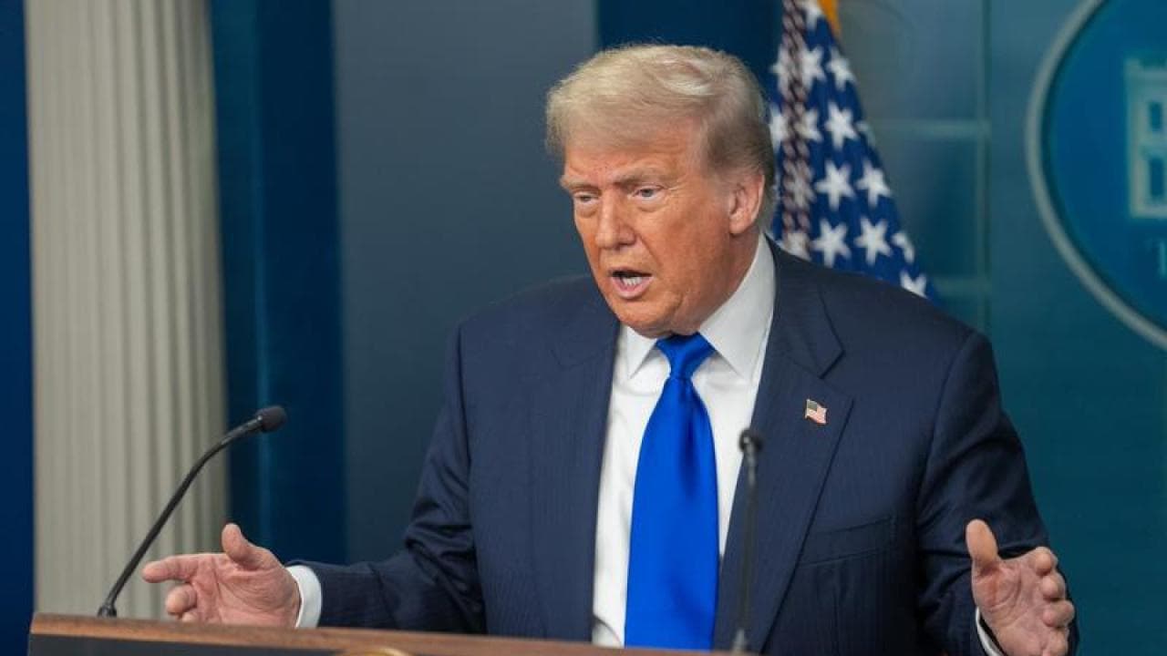 Trump, İran'la ilgili "daha ileri gidebileceklerini" belirtti