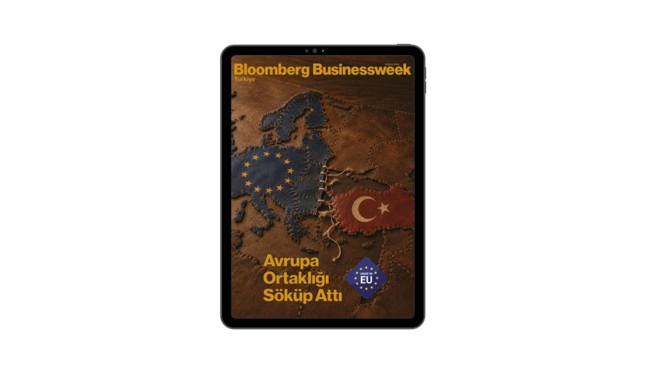 Bloomberg Businessweek Türkiye'nin 153. sayısı çıktı