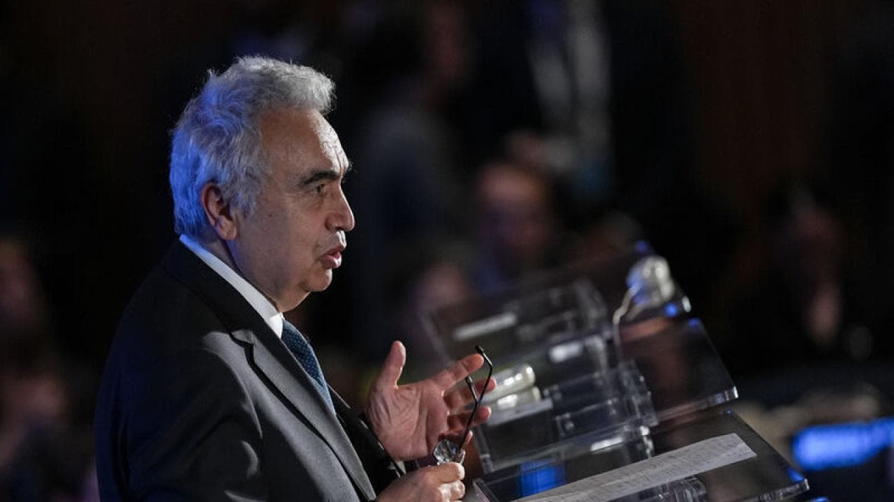 IEA Başkanı Birol, enerji krizinin 2027'de de devam edeceği görüşünde