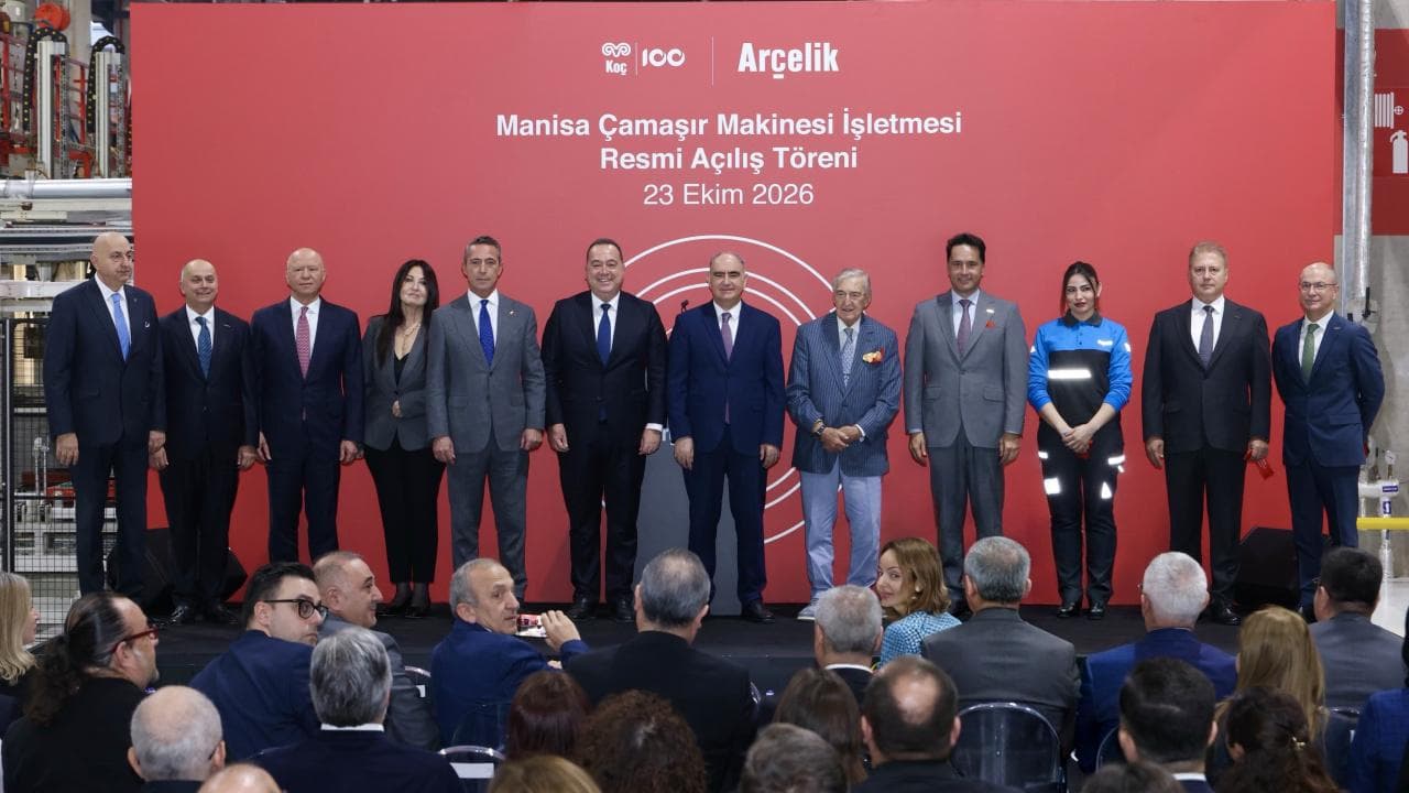 Arçelik'ten 200 milyon euroluk yatırım