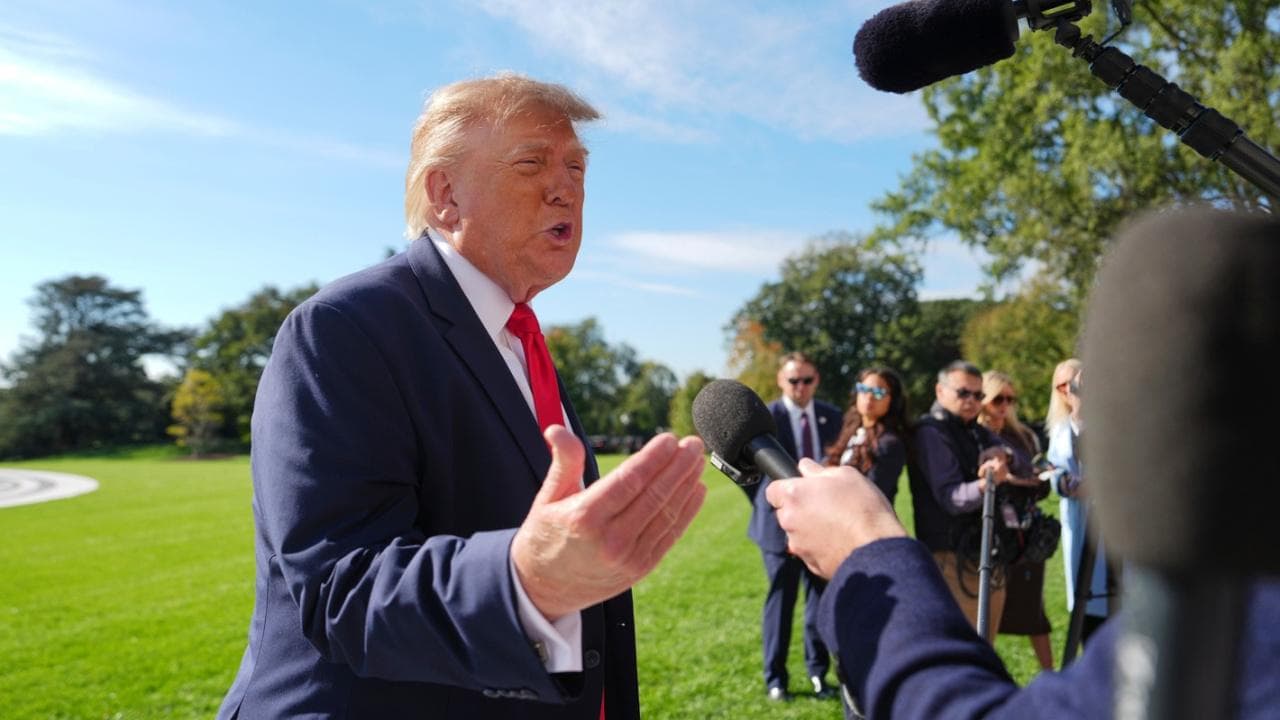 Trump: Ukrayna'nın internet sorunu çözülmezse Musk ile görüşeceğim