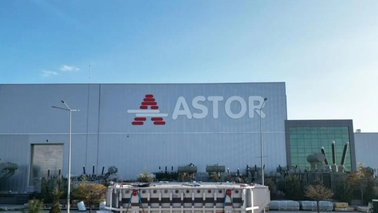 Astor Enerji'nin ana hissedarları hakkındaki tedbirler kaldırıldı