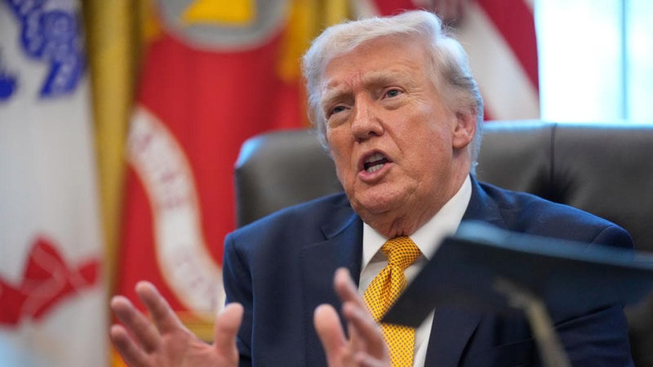 Trump: İran anlaşmaya yanaşmazsa yeni operasyon düzenleyebiliriz