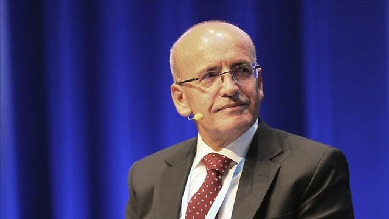 Bakan Şimşek'ten IMF'nin Mali Şeffaflık Değerlendirmesi'ne ilişkin açıklama