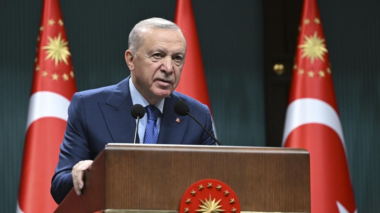 Erdoğan: AB'nin Libya mutabakatına yönelik tepkisinin meşru gerekçesi yok