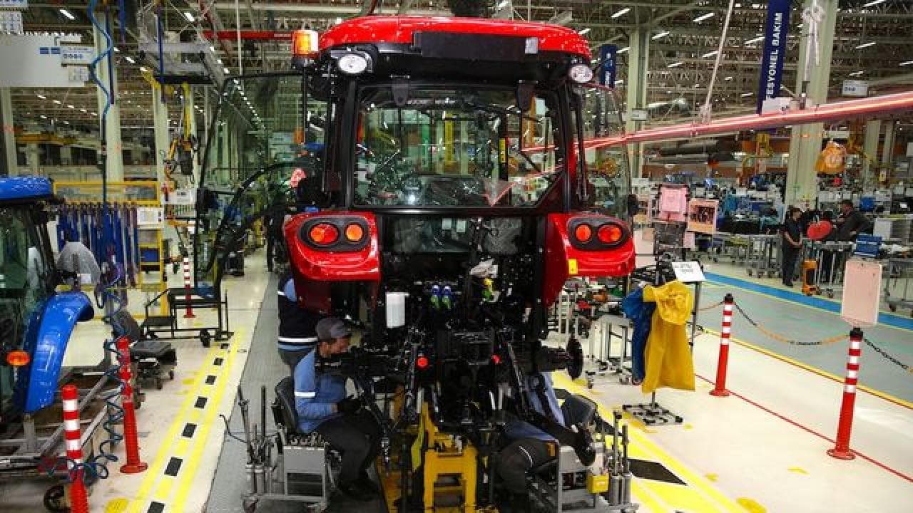 Türk Traktör'den 83 milyon TL net zarar
