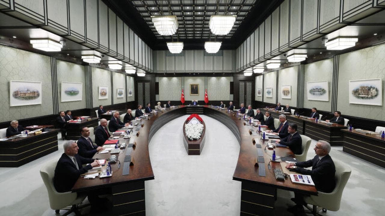 2027 Yılı Cumhurbaşkanlığı Yıllık Programı yayımlandı
