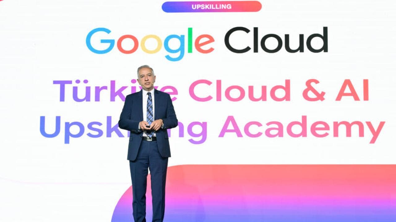 Google Cloud Day Türkiye 2026'da ajan tabanlı yapay zeka öne çıktı