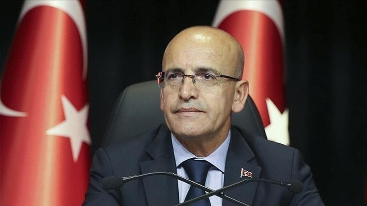 Şimşek: Uzun vadeli dış finansman 10 milyar dolar oldu