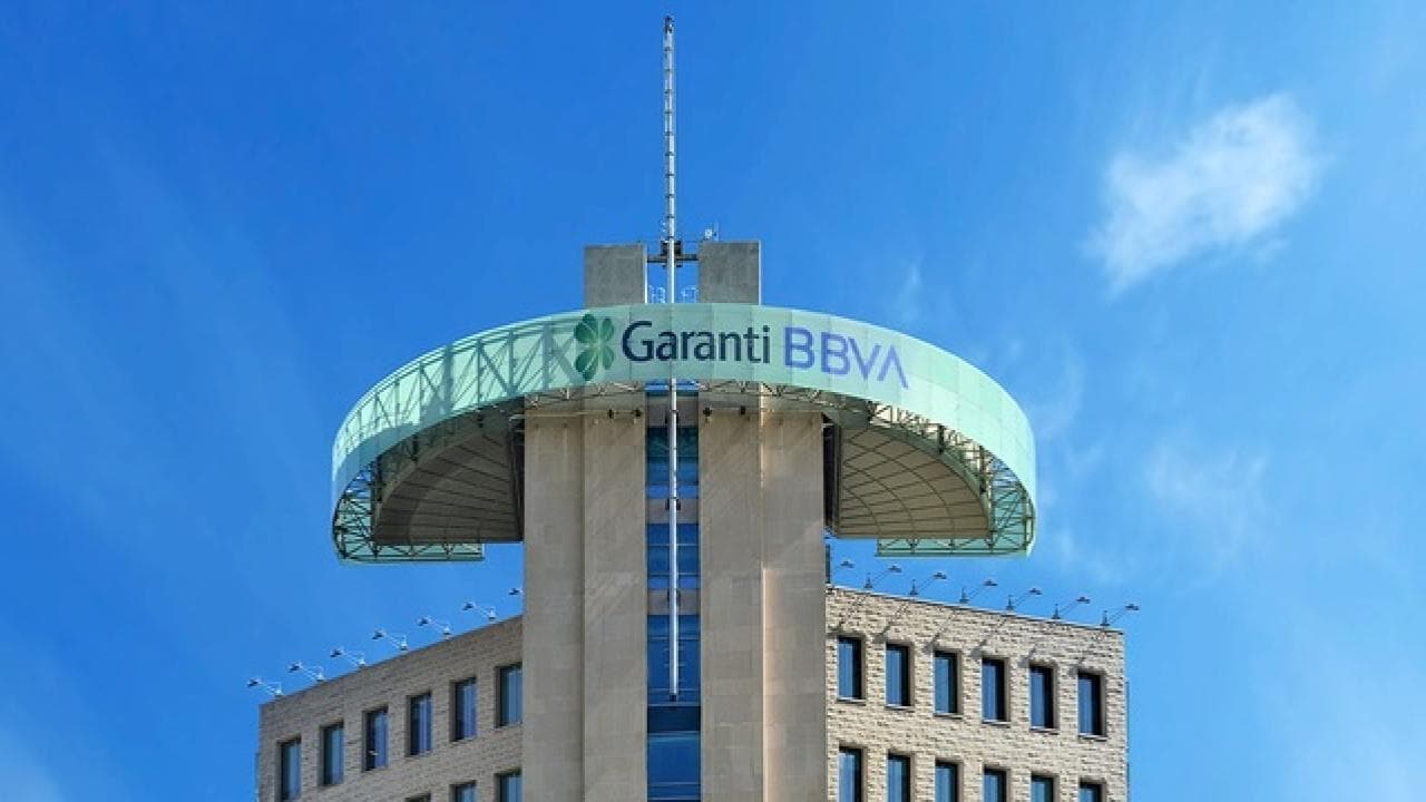 Garanti Bankası üçüncü çeyrekte net kârını artırdı