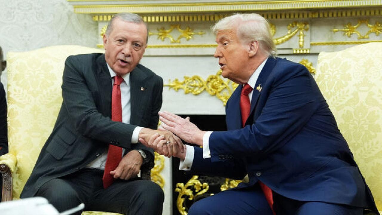 Erdoğan, Trump ile telefonda görüştü