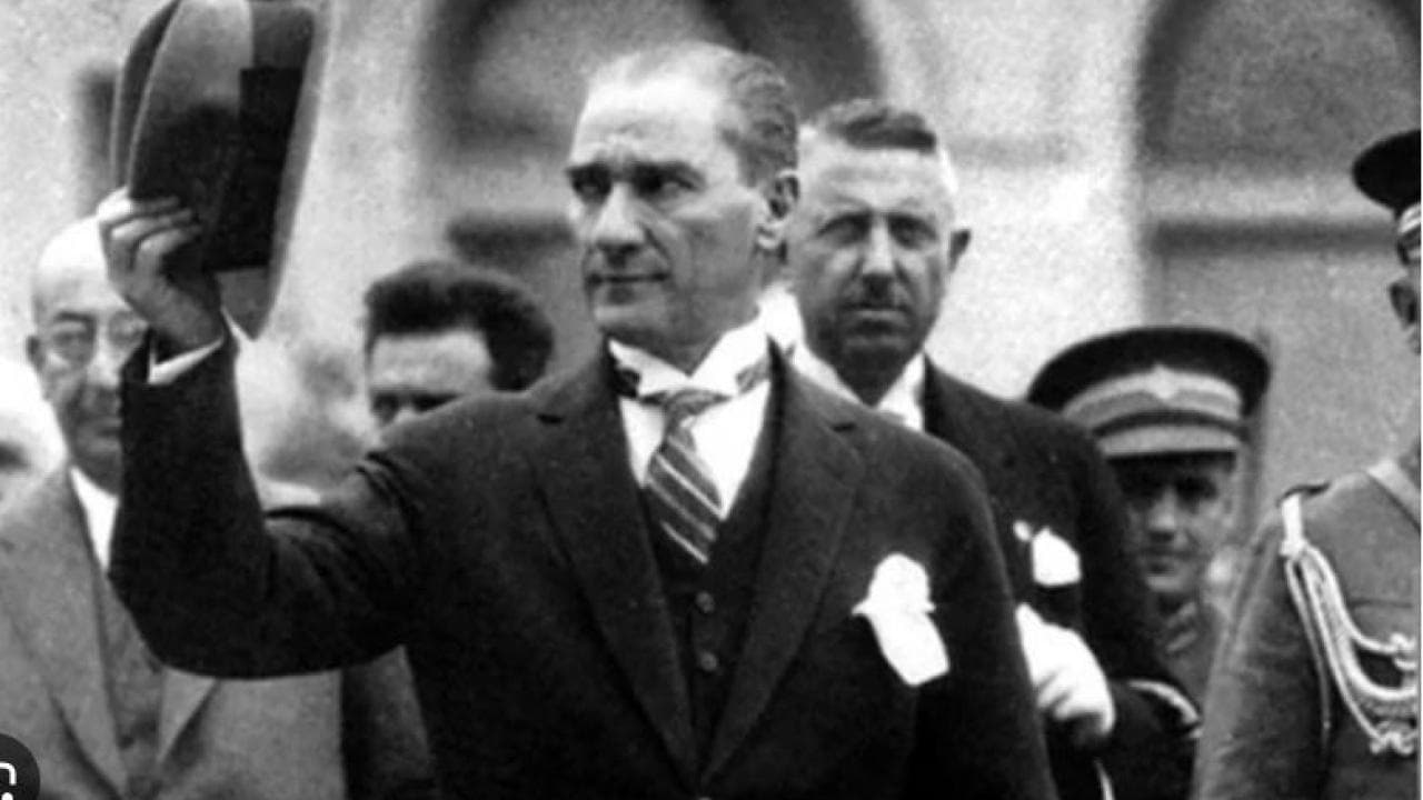 103 yıllık en büyük eser: Cumhuriyet Bayramı kutlu olsun