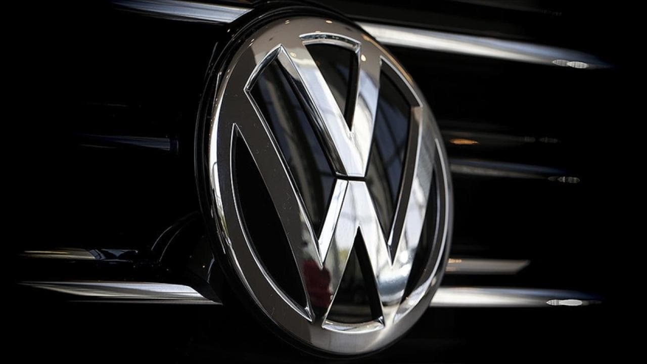 Volkswagen Grubu'ndan 3. çeyrekte zarar