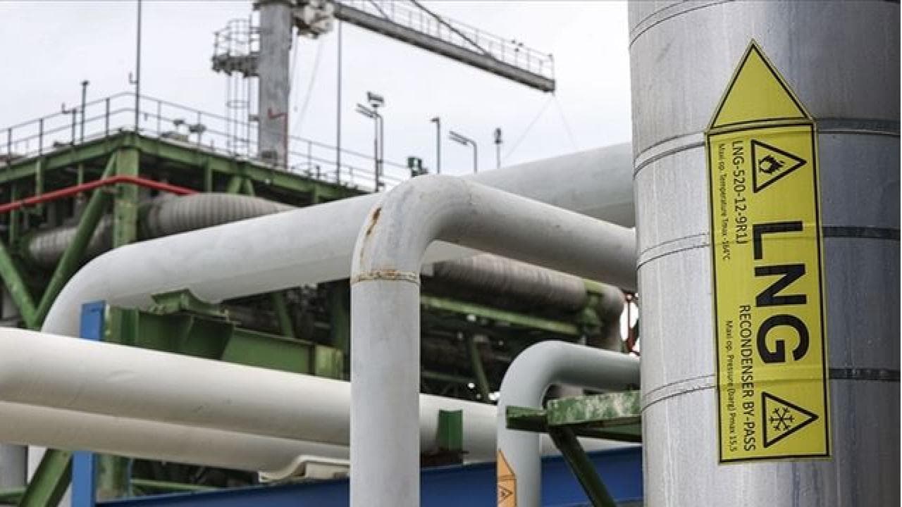 Katar ABD'den 20 yıl boyunca yılda 3 milyon ton LNG satın alacak