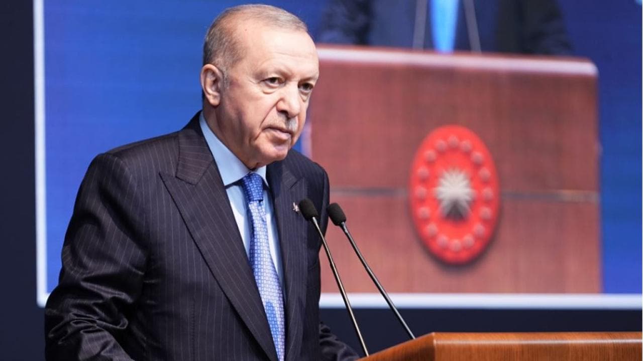 Erdoğan: Türk dünyasının ekonomik bütünleşmesi önceliklerin başında