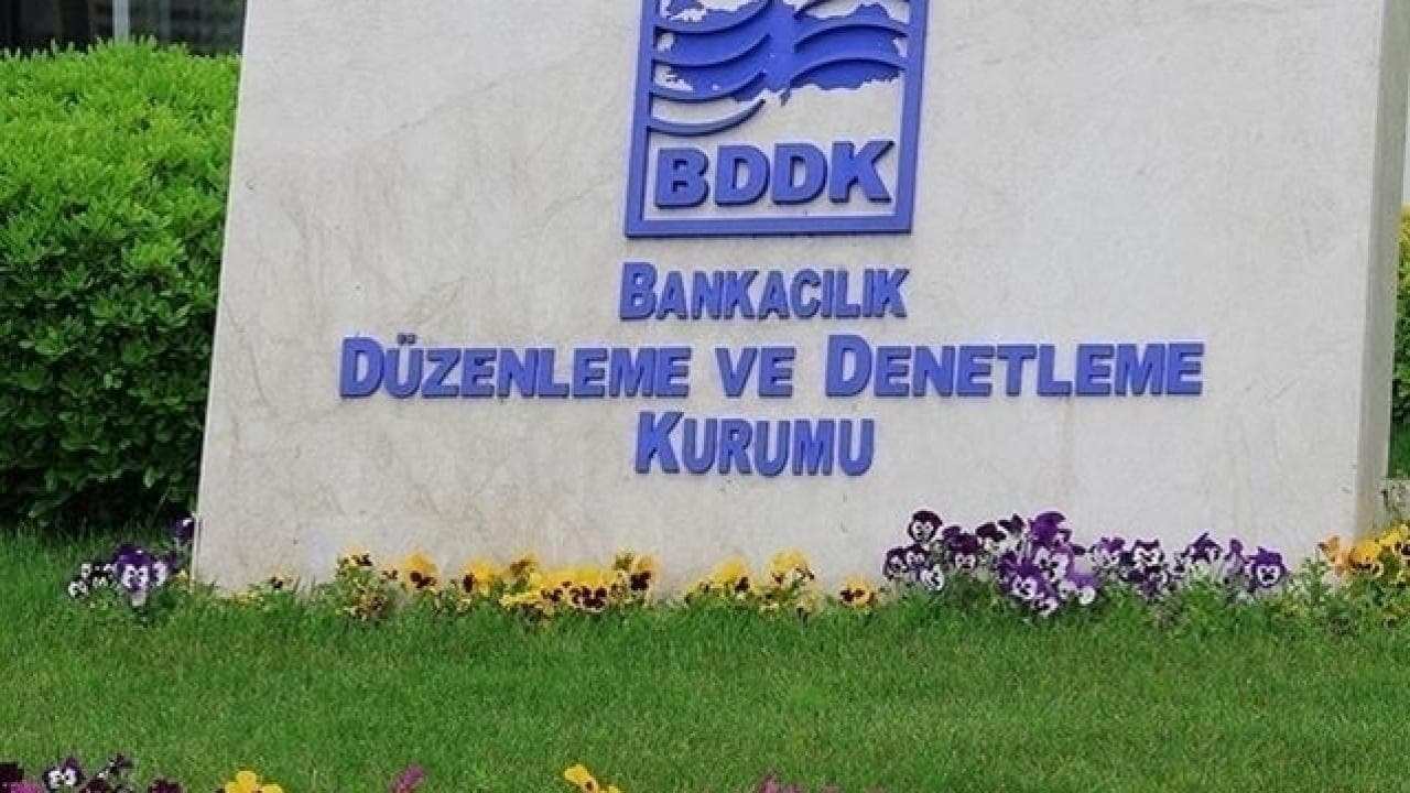 BDDK'dan kurum ve başkan Kavcıoğlu hakkındaki iddialara yalanlama