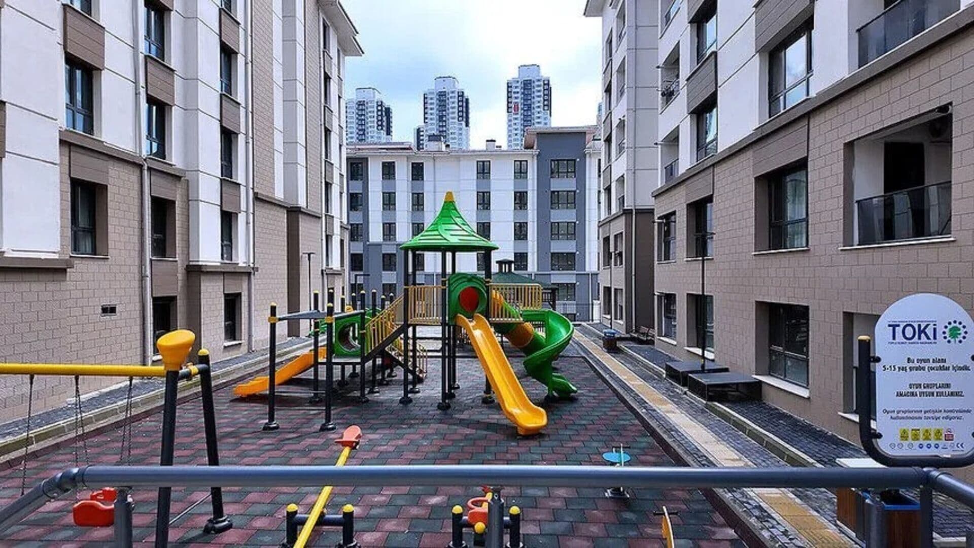 Kiralık sosyal konut başvuruları pazartesi başlıyor