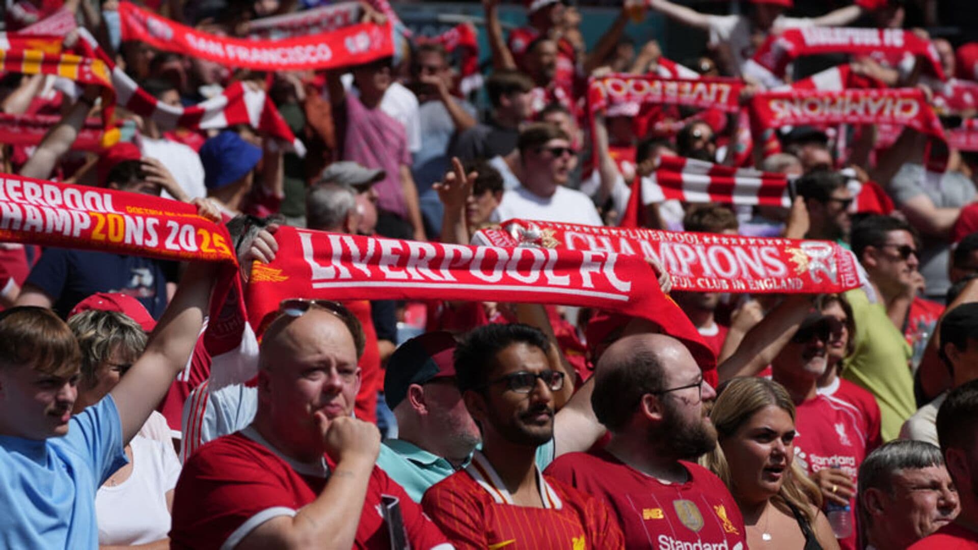 THY, 2027-28 sezonunda Liverpool’un forma göğüs sponsoru olacak