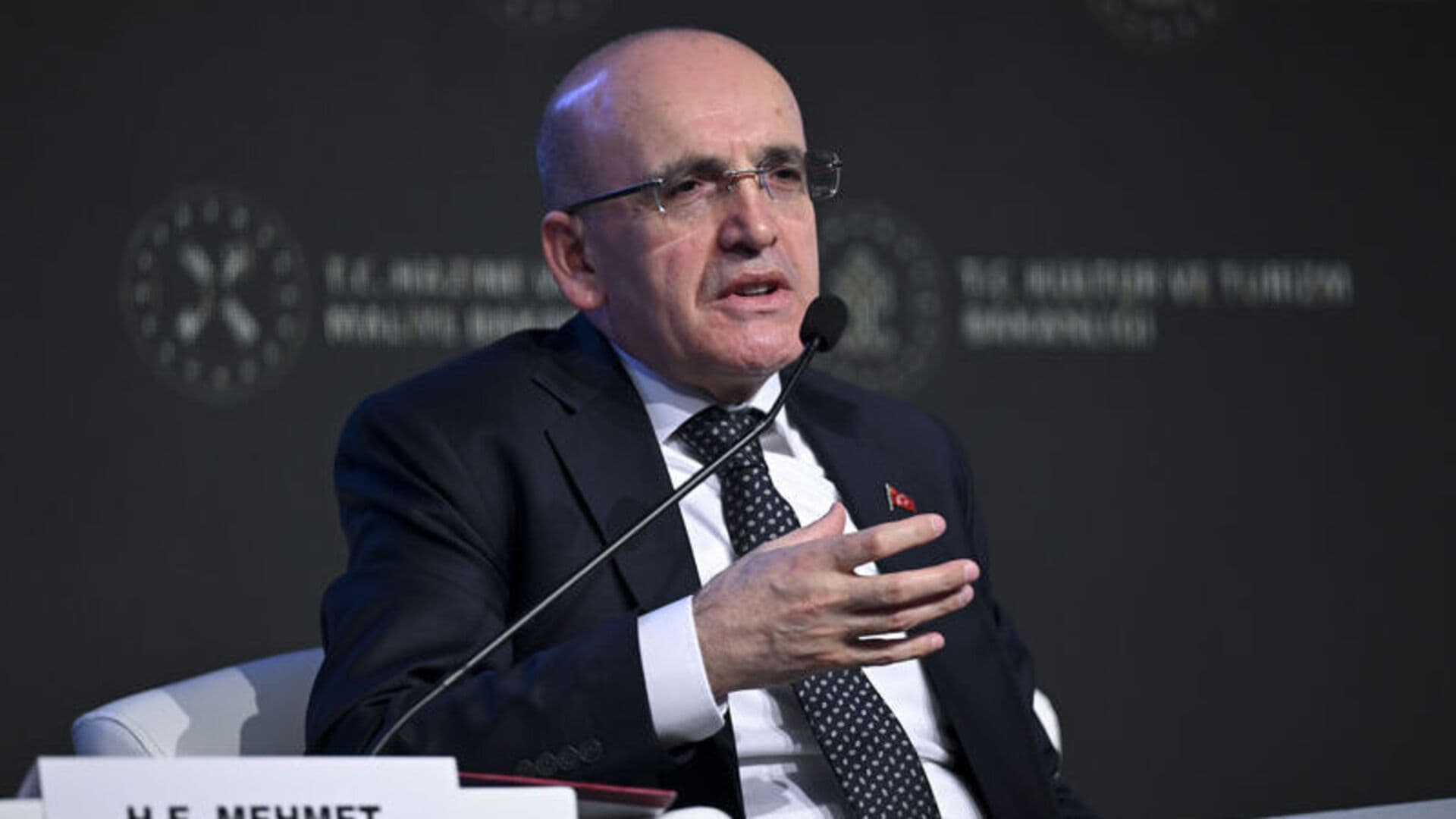 Bakan Şimşek: Vergi denetimleri yüksek gelir grubuna odaklandı
