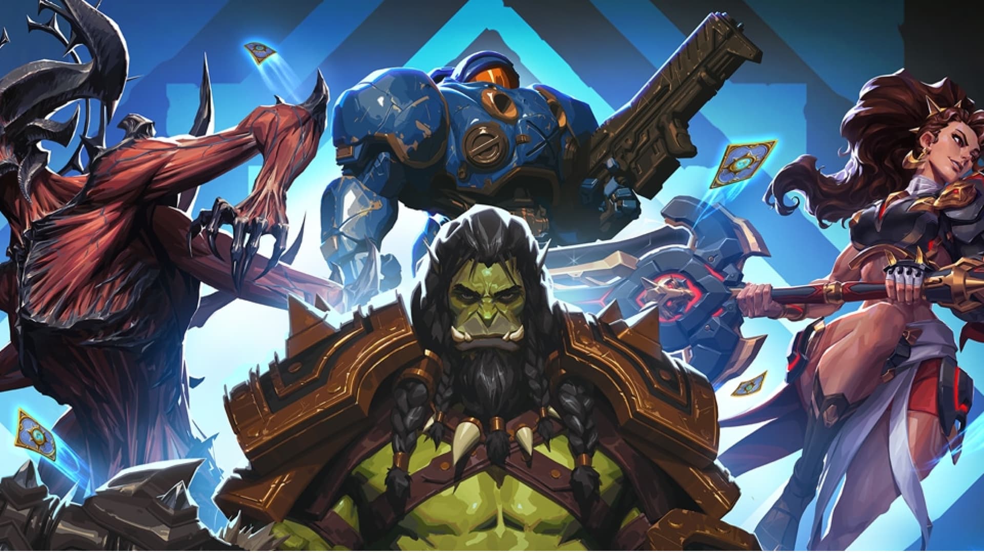 Blizzard, BlizzCon 2026’da World of Warcraft: Forever ve Diablo V’i duyurdu