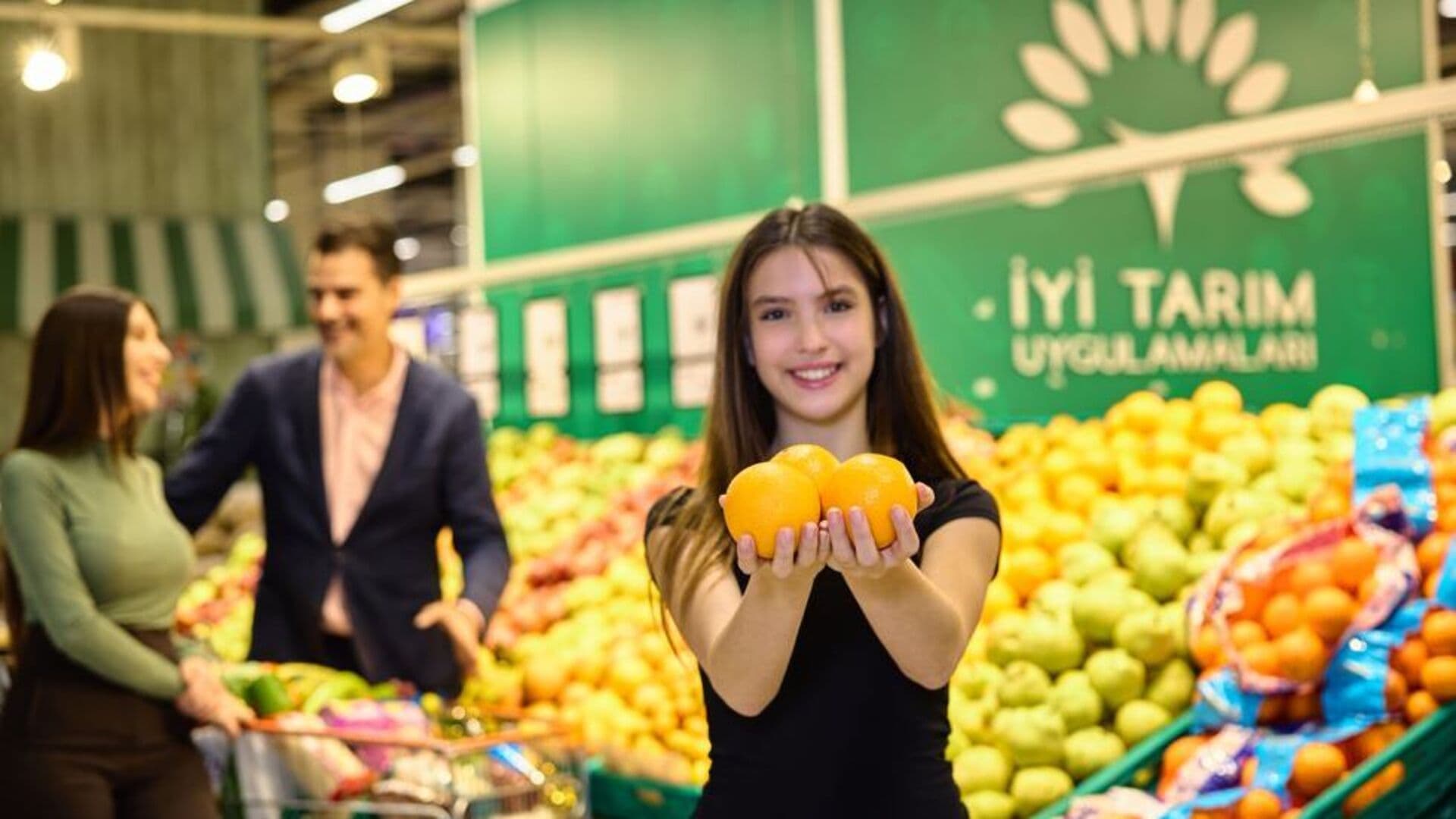 Migros, meyve ve sebzelerde pestisit analiz sonuçlarını çevrim içi yayımlamaya başladı